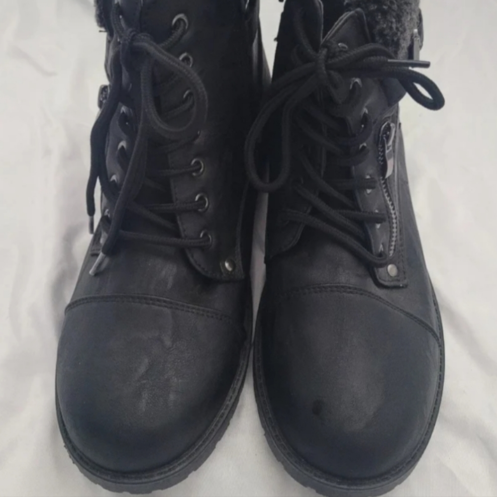 Combat Boots